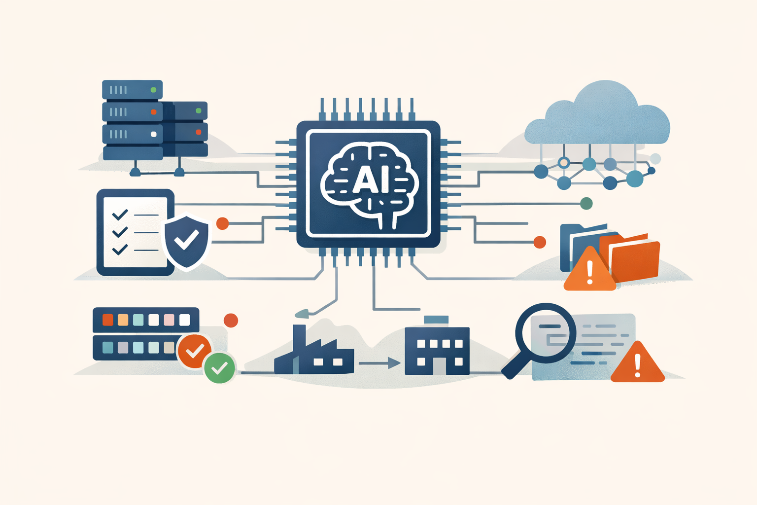The AI under your SOC just became a supply-chain dependency