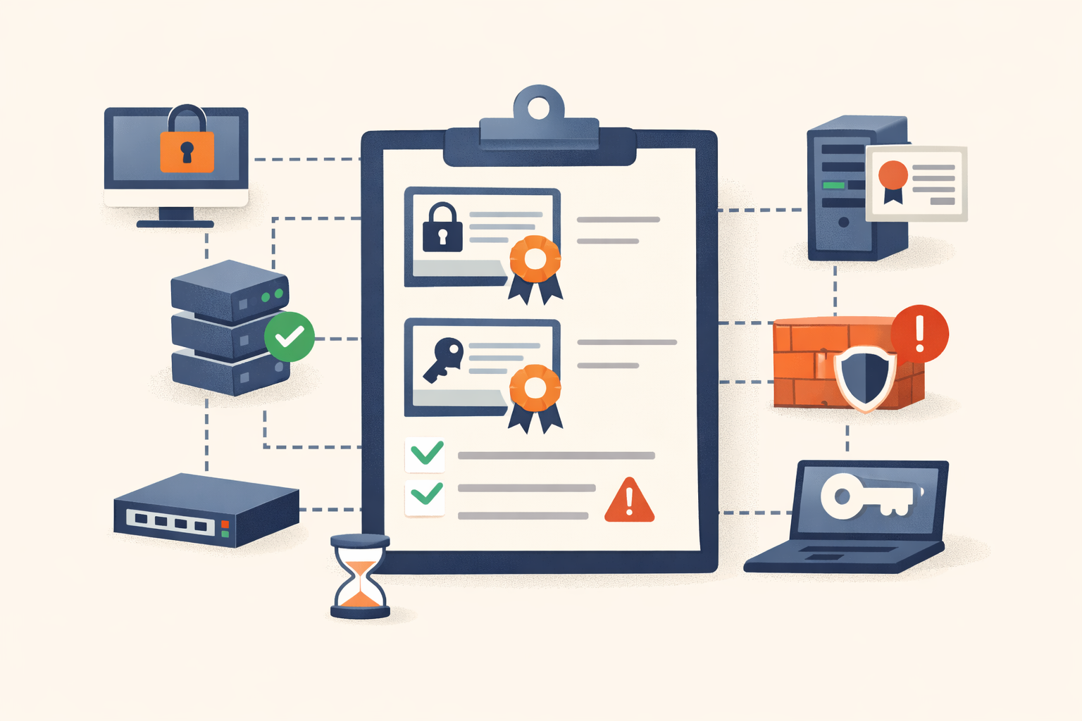 Inventory your certificates before one expires in production