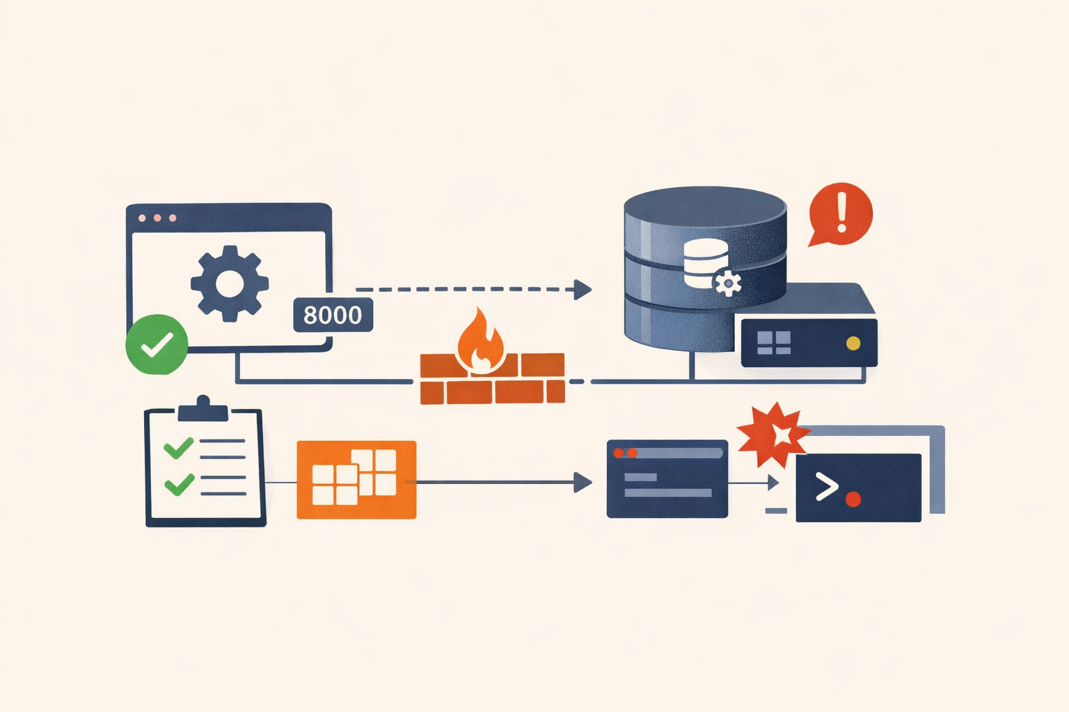 Splunk Enterprise 10 shipped an unauthenticated database endpoint on port 8000